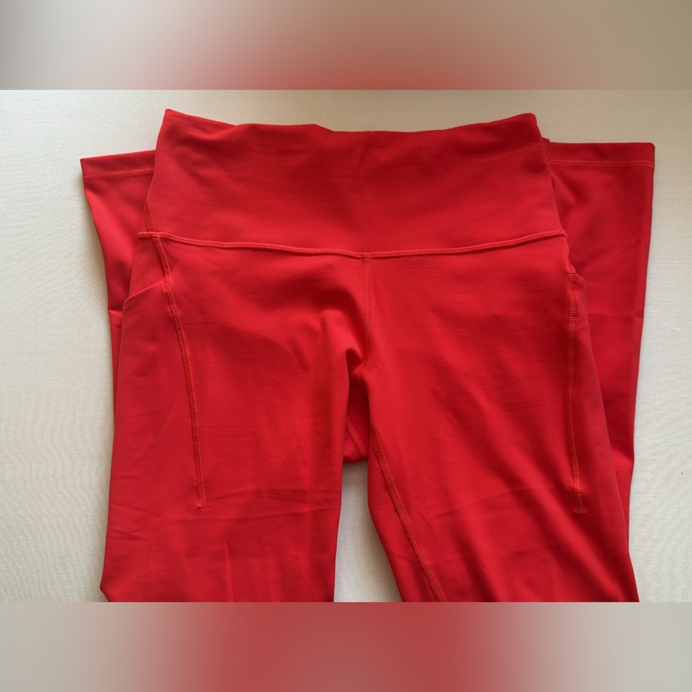 Lululemon Wunder Train High Rise 25”